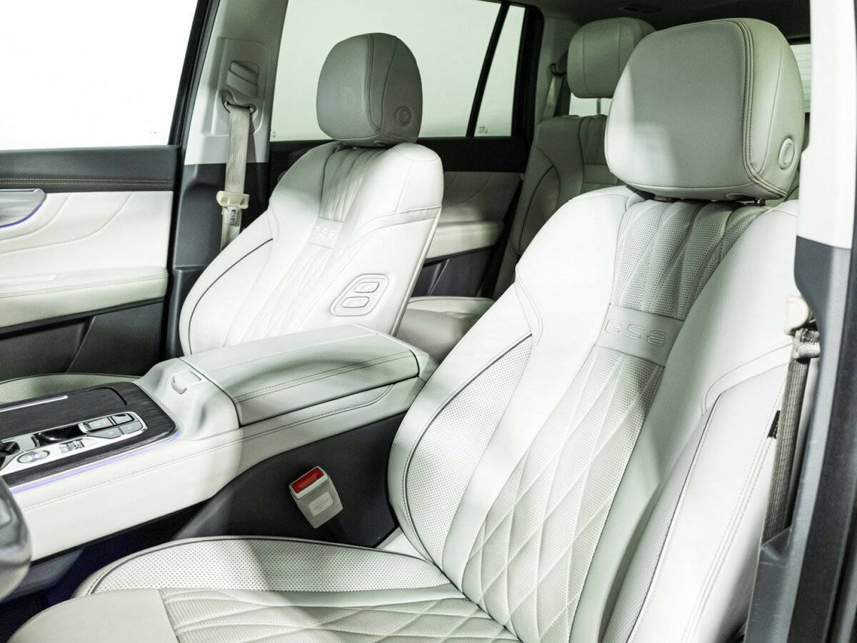 GAC GS8 II, 2023 Фото №15