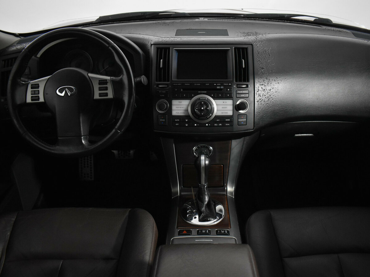 Infiniti FX45 I (S50) Рестайлинг, 2007 Фото №14
