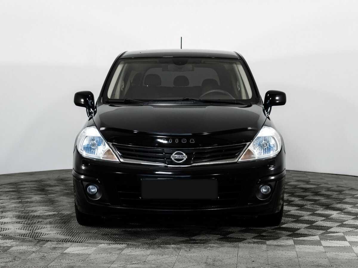 Nissan Tiida, 2011 Фото №2