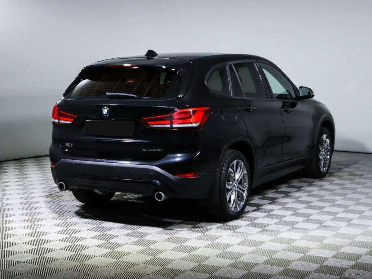 BMW X1 20i xDrive, 2019 Фото №5
