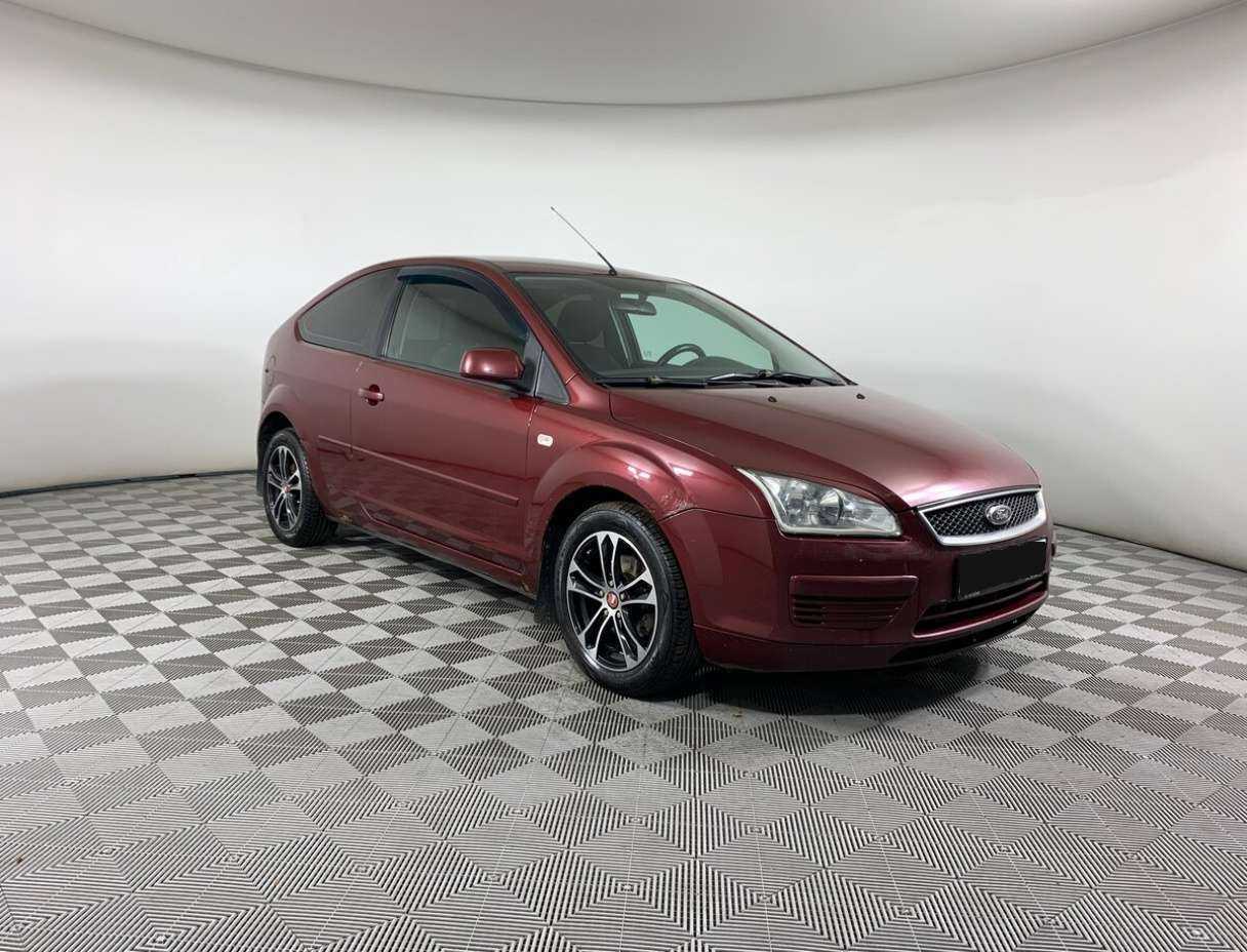 Ford Focus, 2005 Фото №3