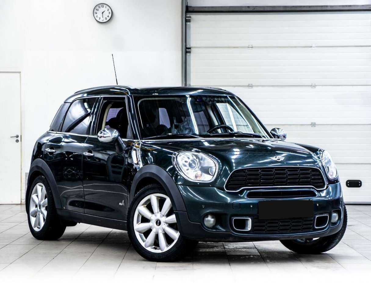 Mini Countryman Cooper SD, 2012 Фото №3