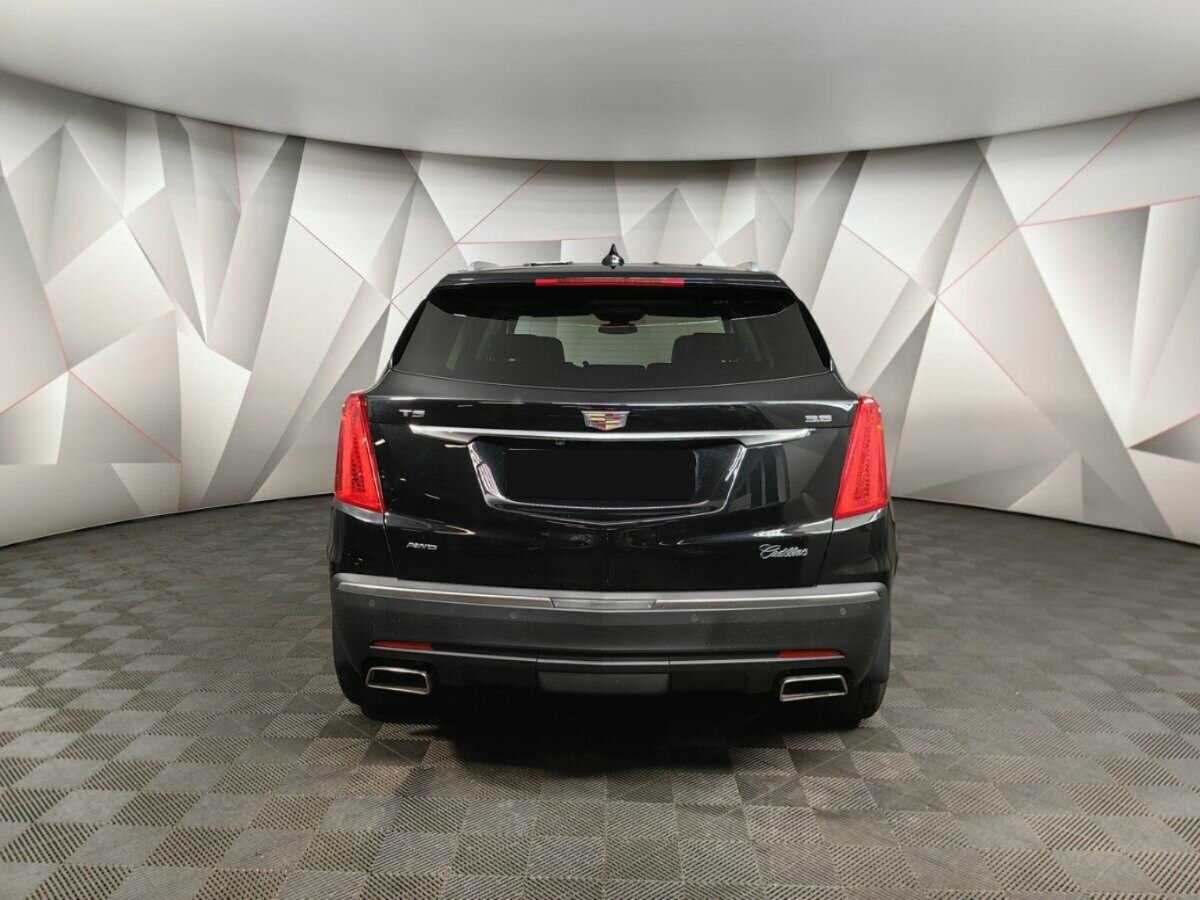 Cadillac XT5, 2016 Фото №8