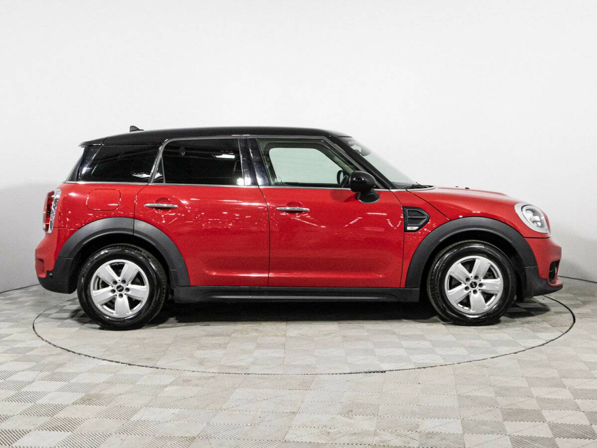 Mini Countryman Cooper, 2018 Фото №4