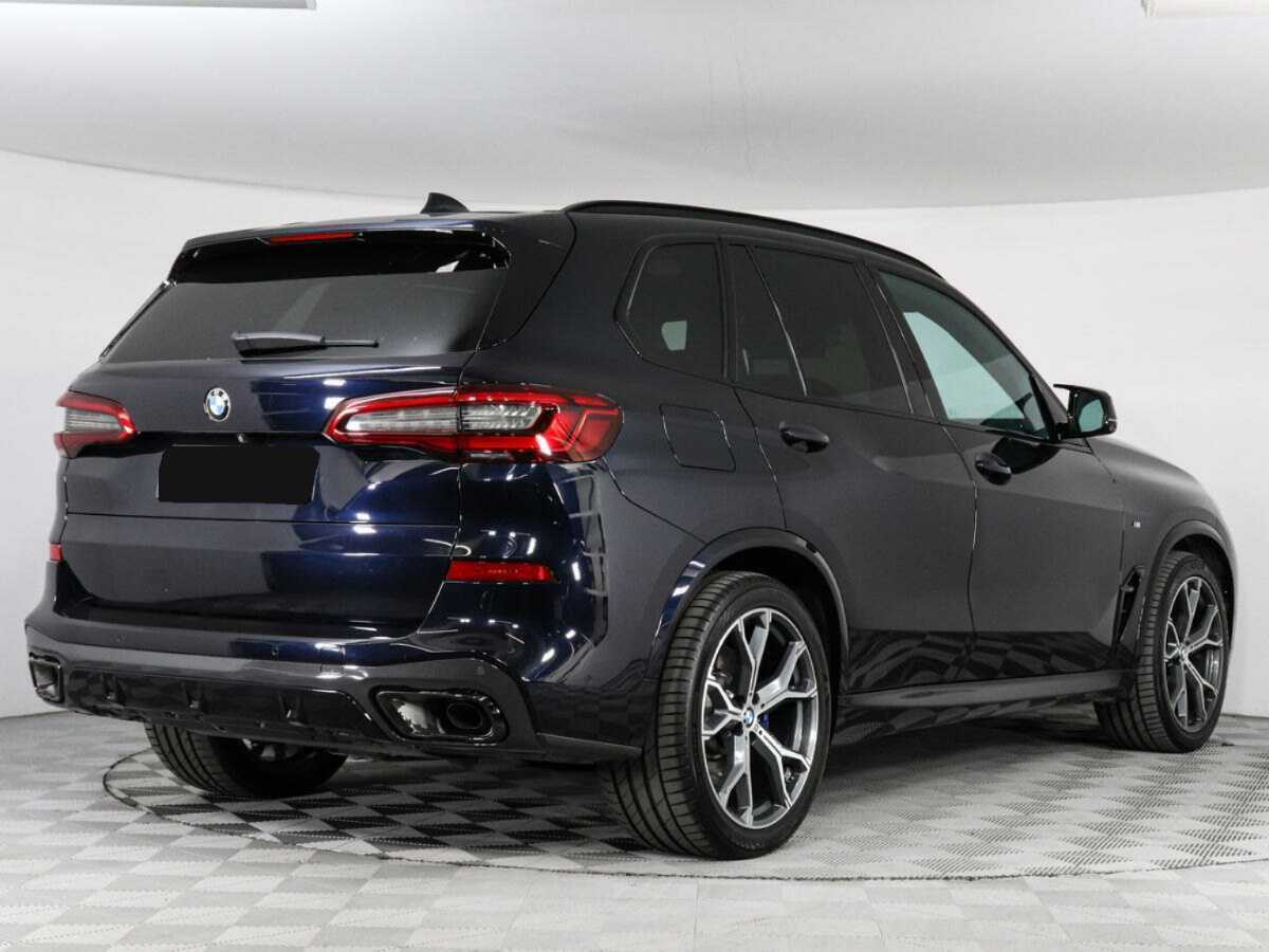BMW X5 30d, 2019 Фото №2