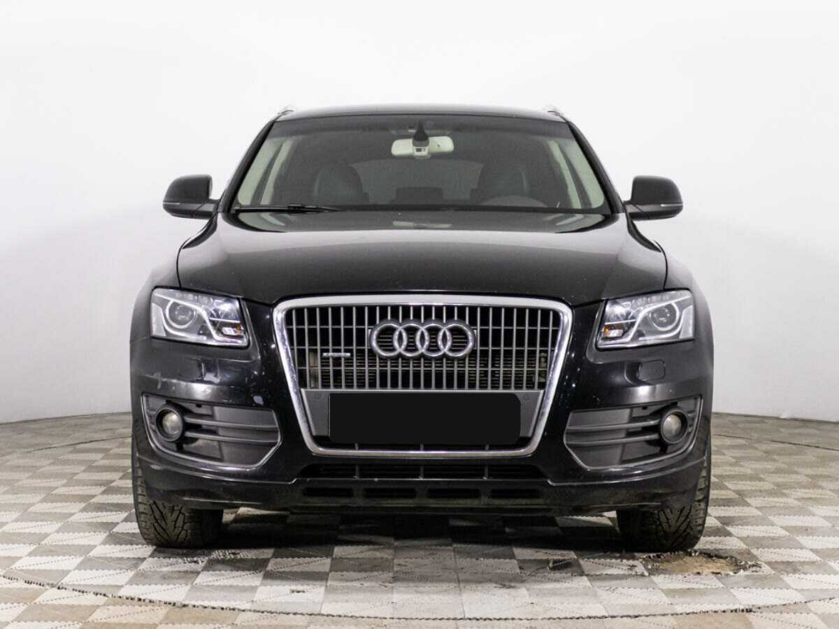 Audi Q5 8tiptronic, 2012 Фото №2