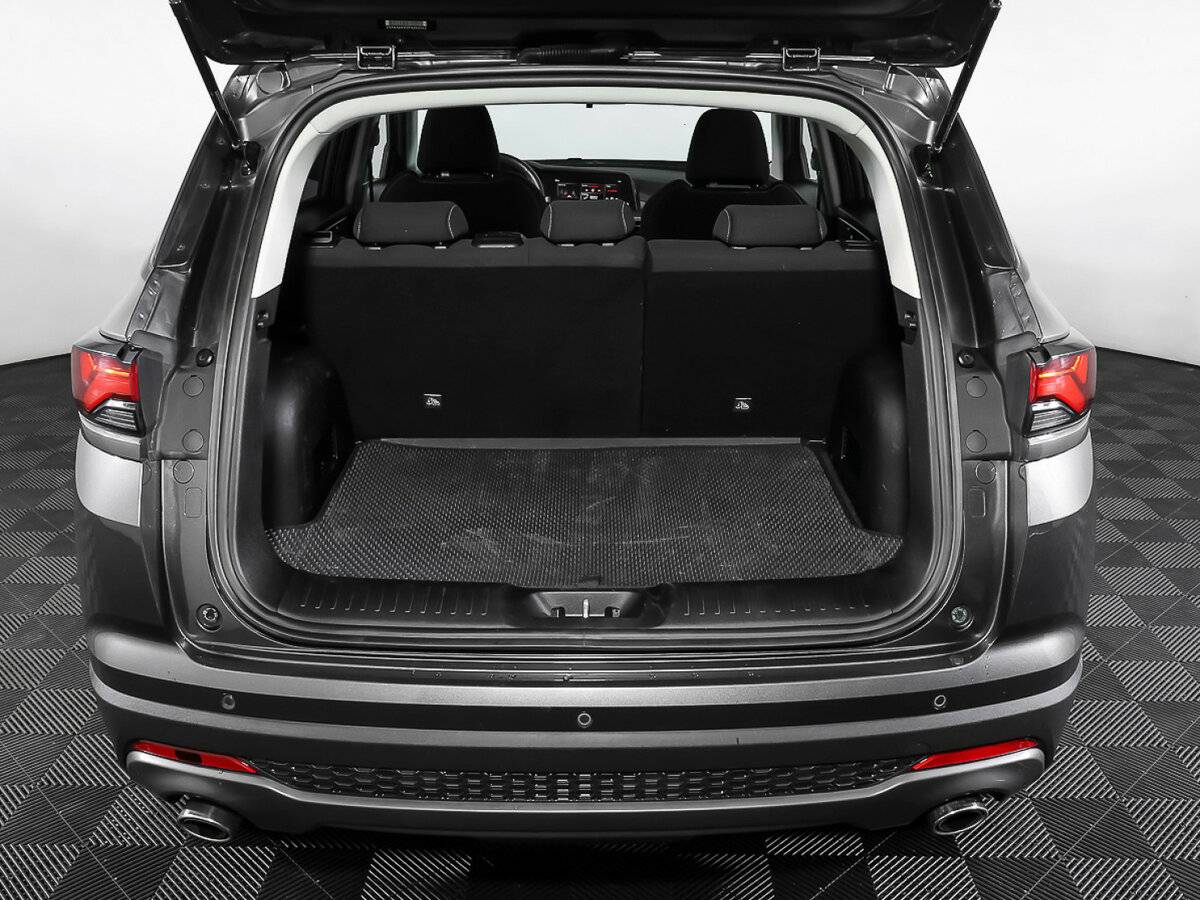 Changan CS35 Plus I Рестайлинг, 2023 Фото №10