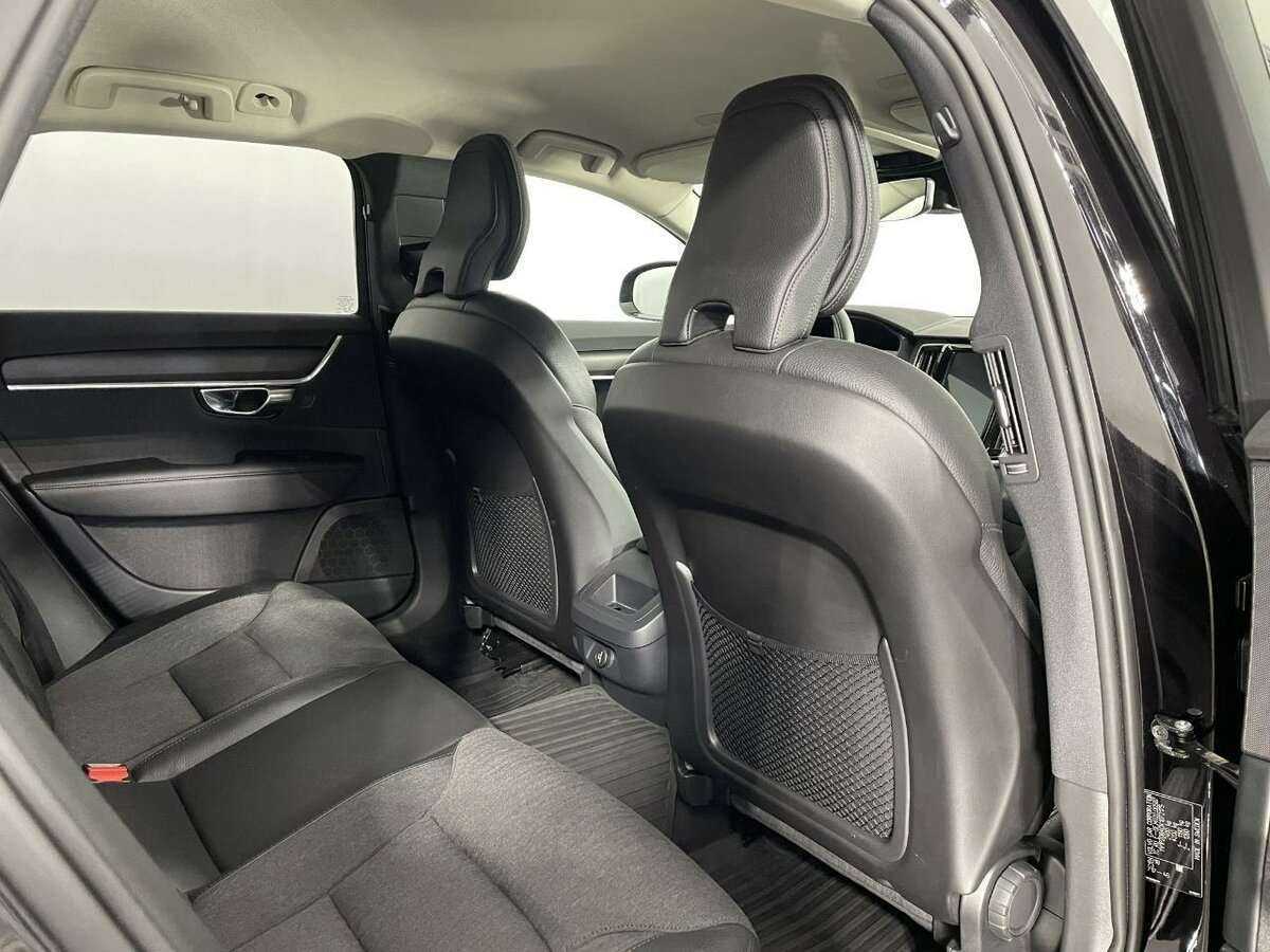 Volvo V90 Cross Country, 2018 Фото №17
