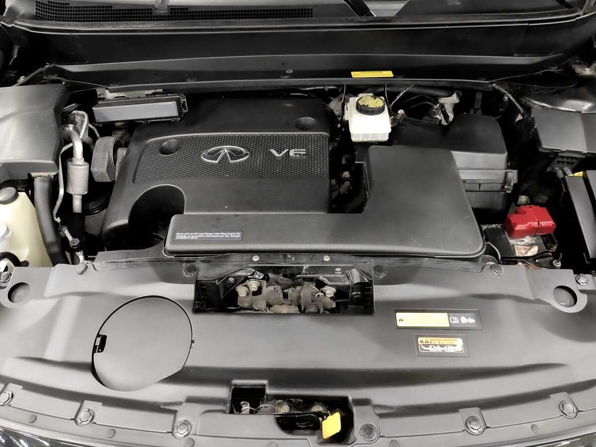 Infiniti QX60, 2018 Фото №9