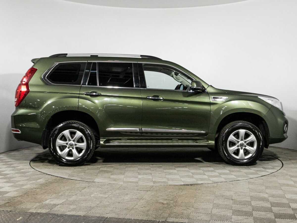 Haval H9, 2019 Фото №4