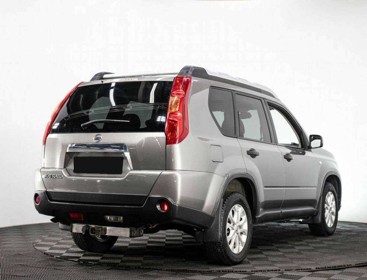 Nissan X-Trail, 2008 Фото №6