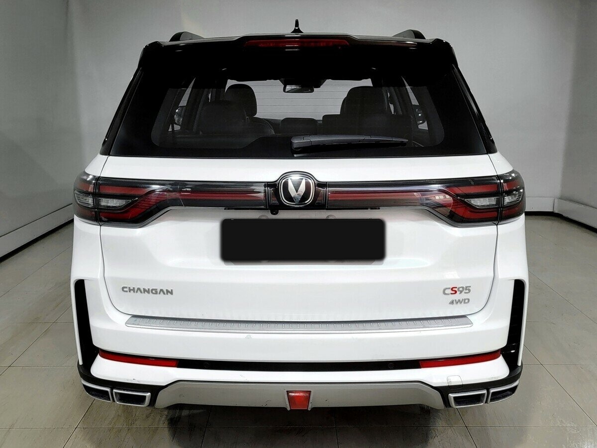 Changan CS95 I Рестайлинг 2, 2023 Фото №3