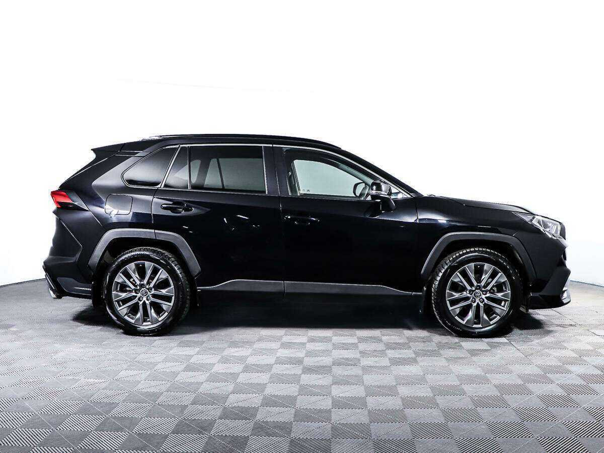 Toyota RAV4, 2021 Фото №4
