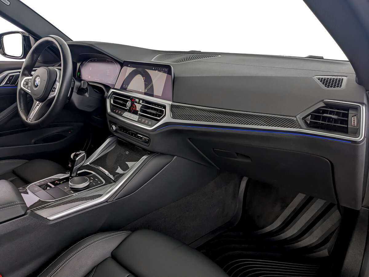 BMW 4 серии 420d, 2021 Фото №8