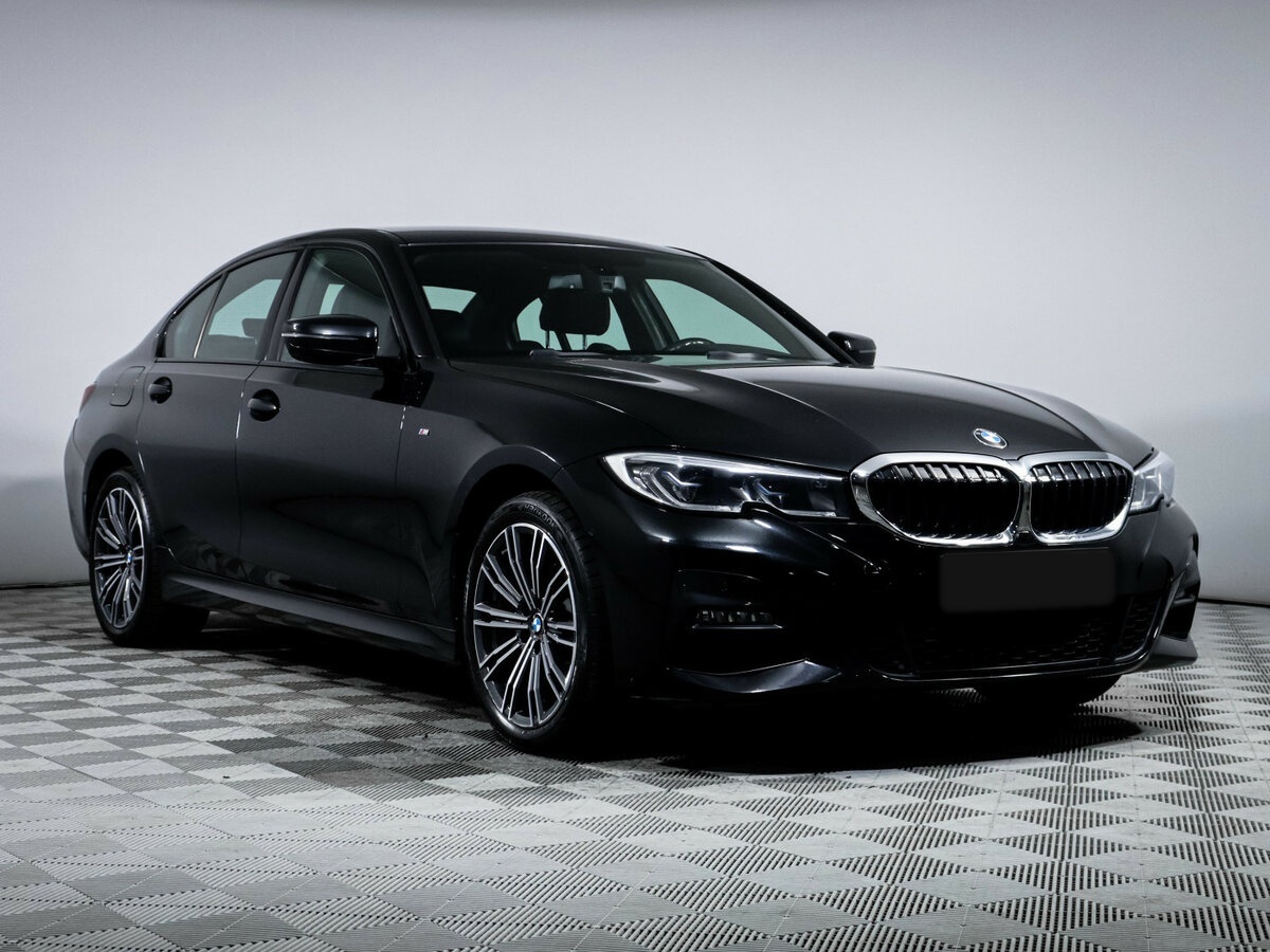 BMW 3 серии 320d xDrive VII (G2x), 2021 Фото №3