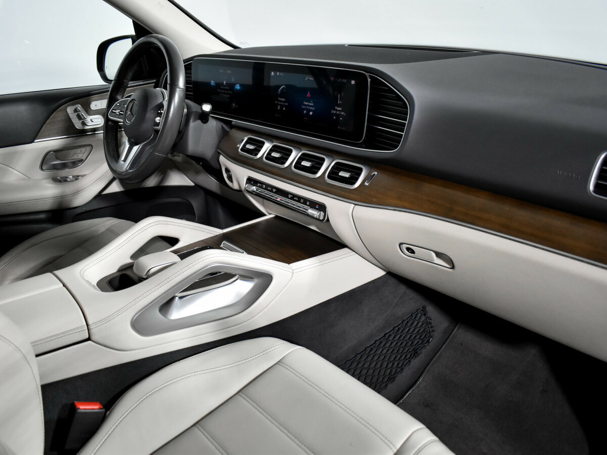 Mercedes-Benz GLE 300 d II (V167), 2019 Фото №11