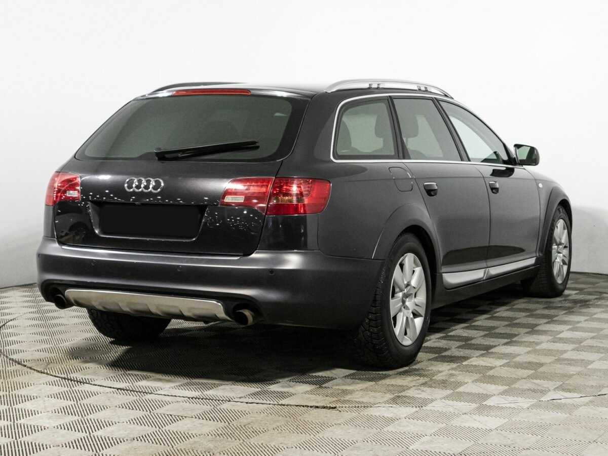 Audi A6 allroad, 2006 Фото №5