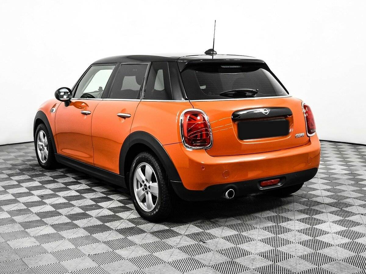 Mini Hatch Cooper, 2018 Фото №7