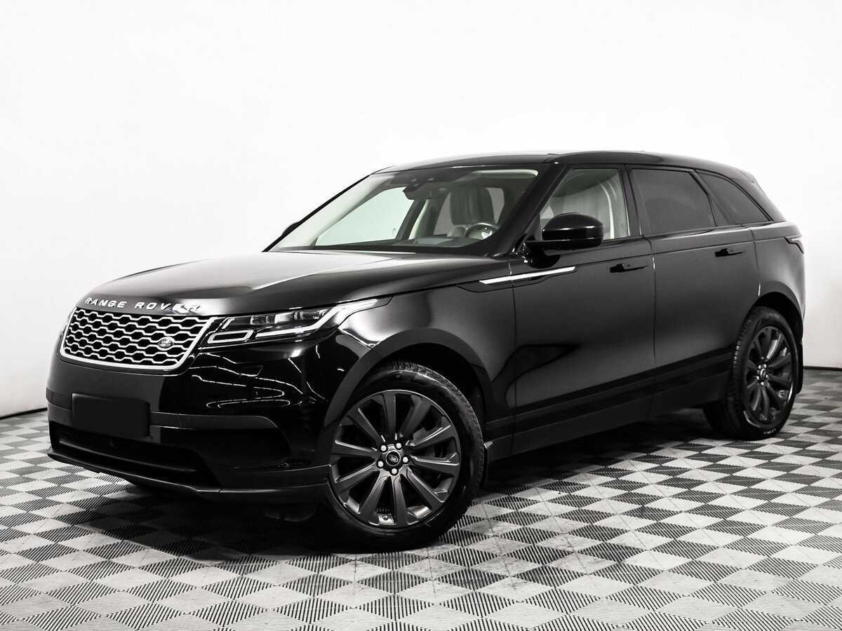 Land Rover Range Rover Velar, 2020 Фото №1