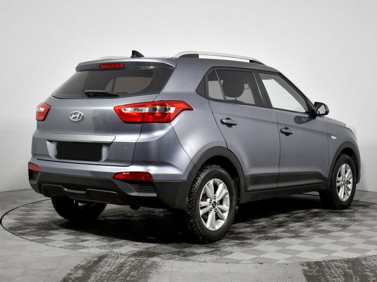 Hyundai Creta I, 2017 Фото №5