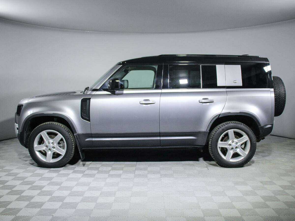 Land Rover Defender 110, 2020 Фото №7