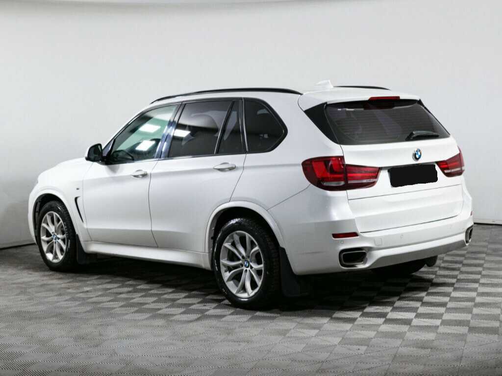 BMW X5 30d, 2017 Фото №6