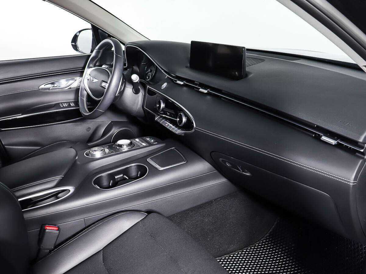 Genesis GV70, 2021 Фото №8