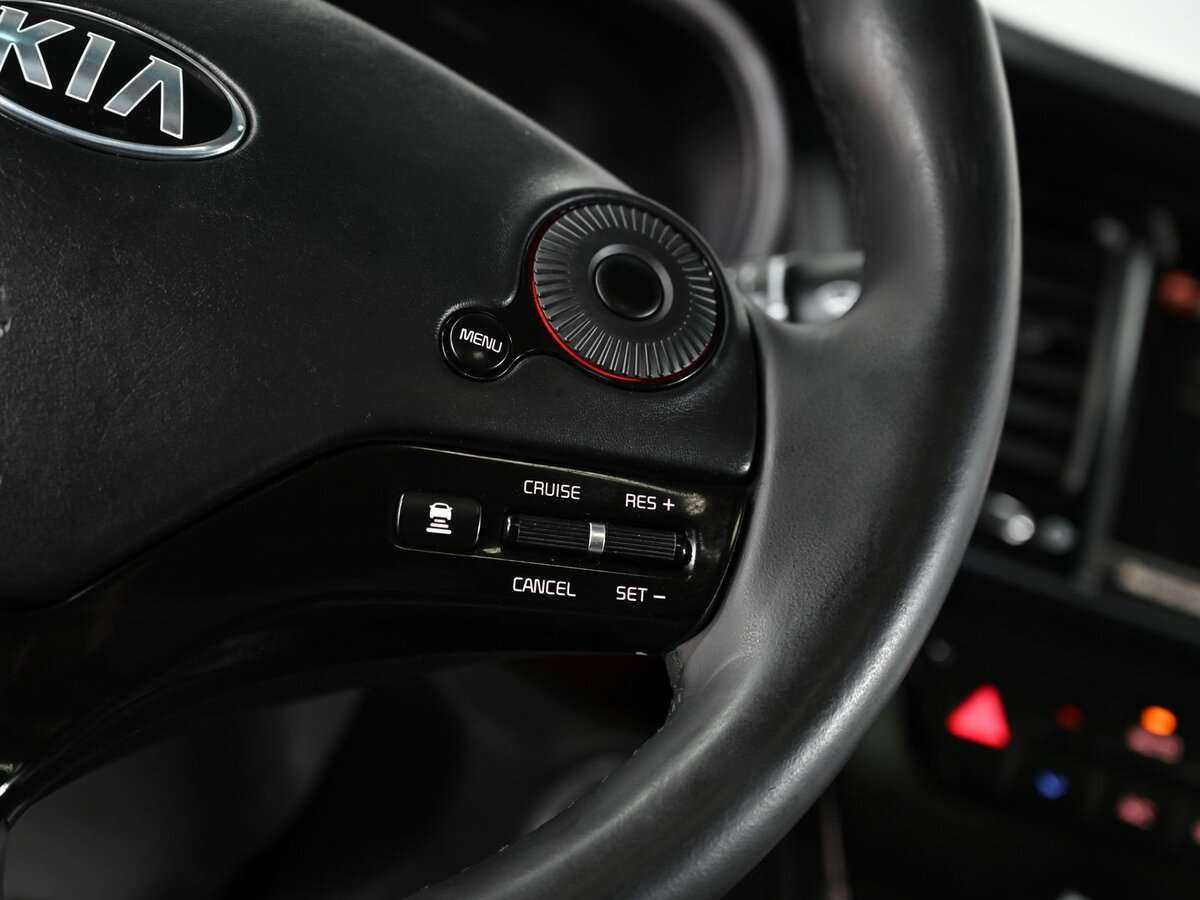 Kia Quoris, 2013 Фото №9