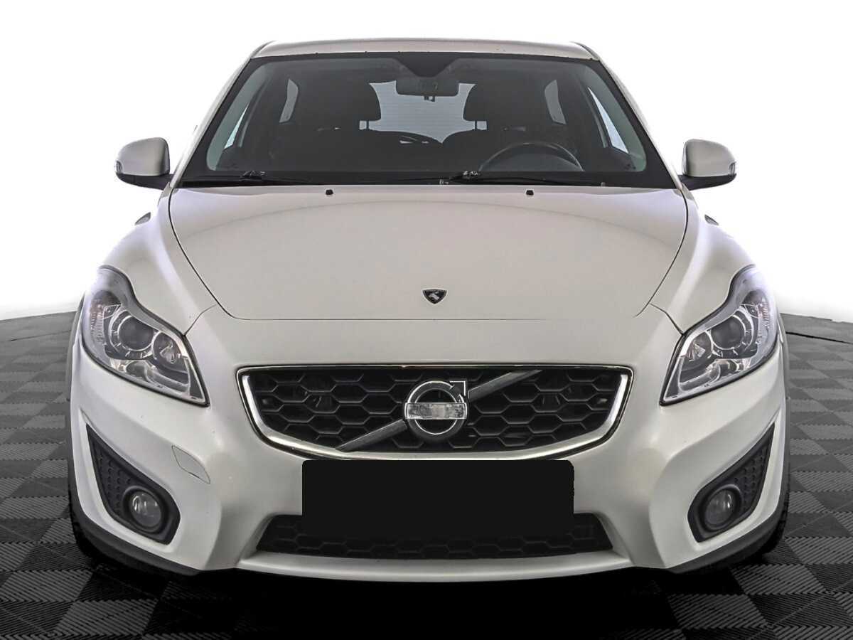 Volvo C30, 2011 Фото №2