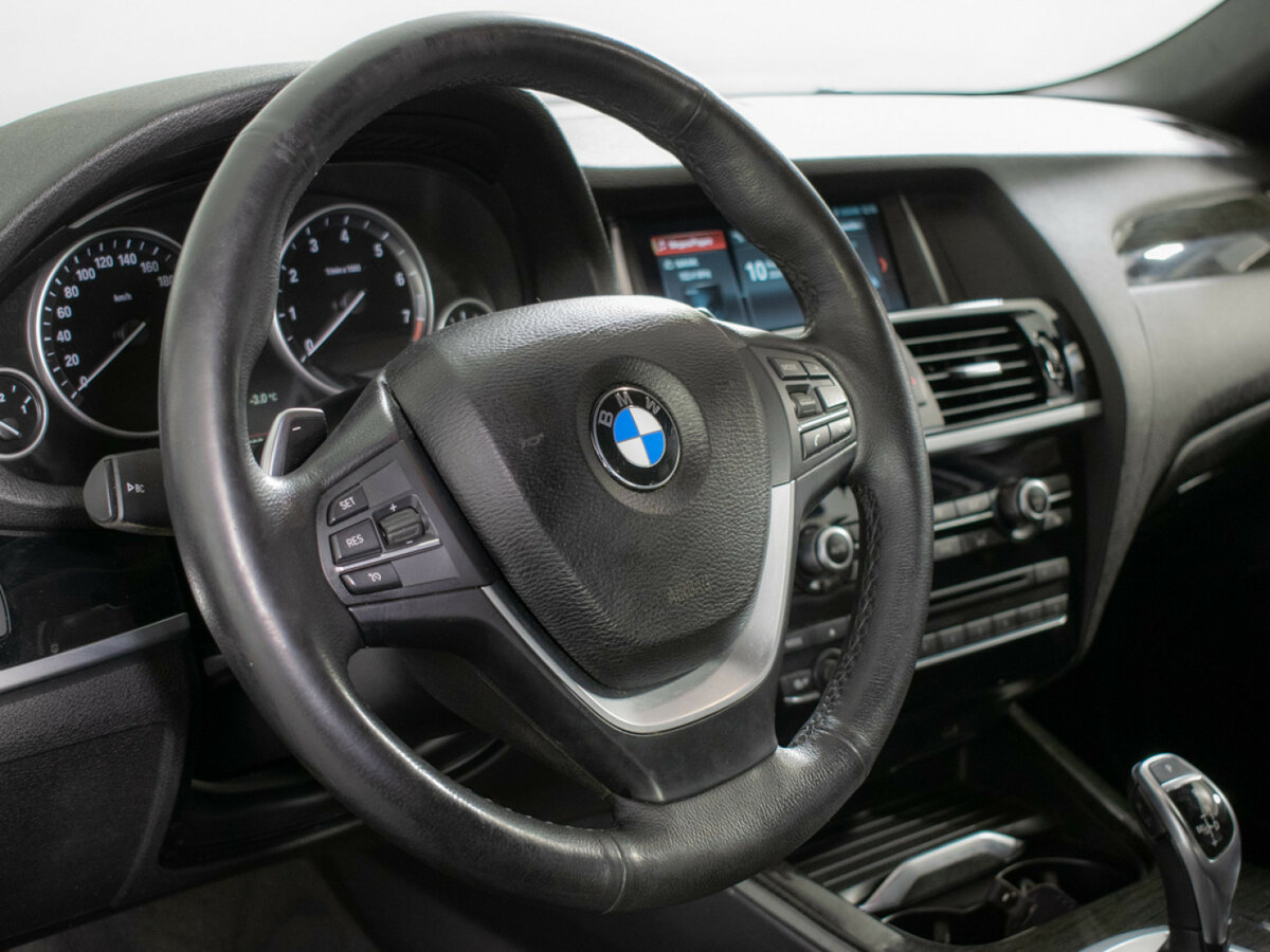 BMW X4 28i I (F26), 2017 Фото №11