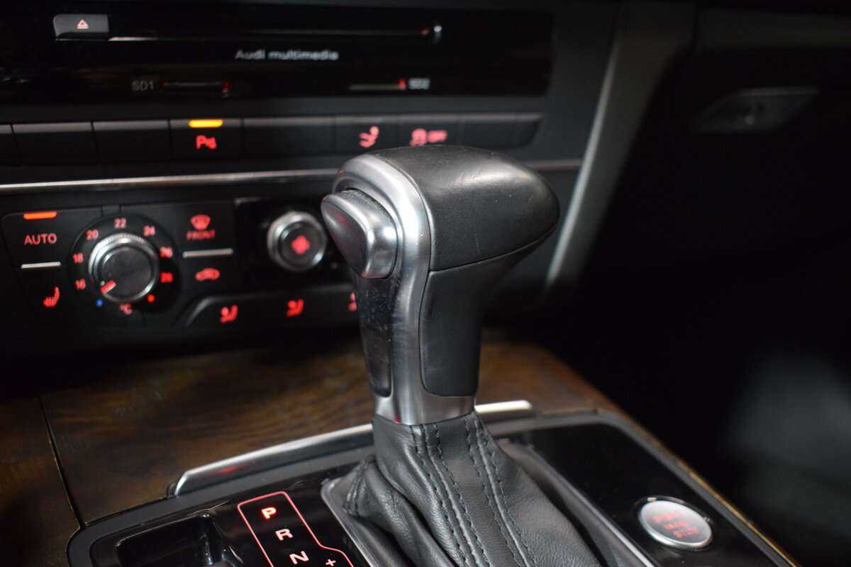 Audi A7 S-tronic, 2011 Фото №26