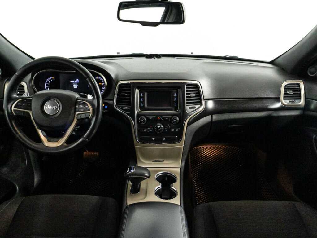 Jeep Grand Cherokee, 2013 Фото №13