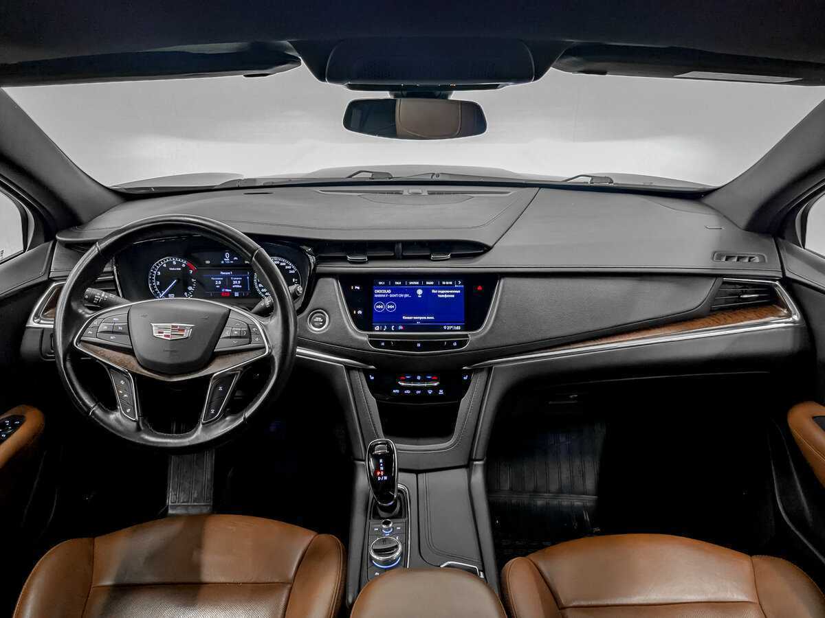 Cadillac XT5, 2019 Фото №14
