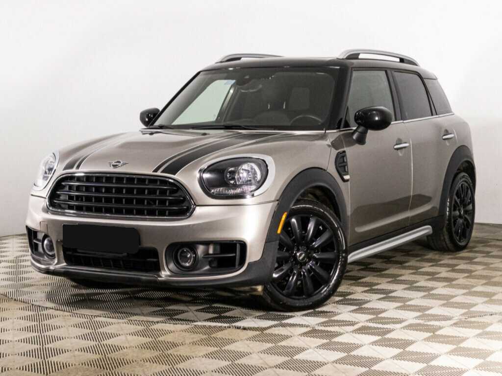 Mini Countryman Cooper, 2020 Фото №1