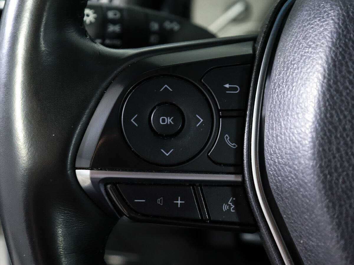 Toyota Camry, 2021 Фото №18