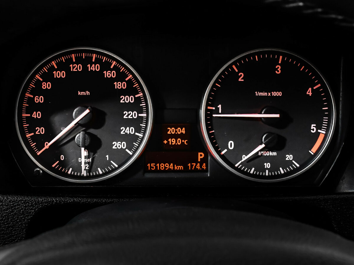 BMW X1 20d I (E84), 2010 Фото №8