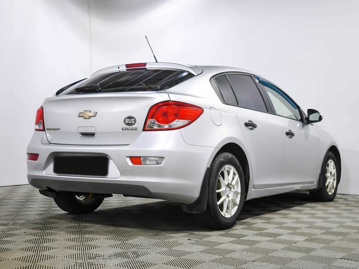 Chevrolet Cruze, 2011 Фото №4