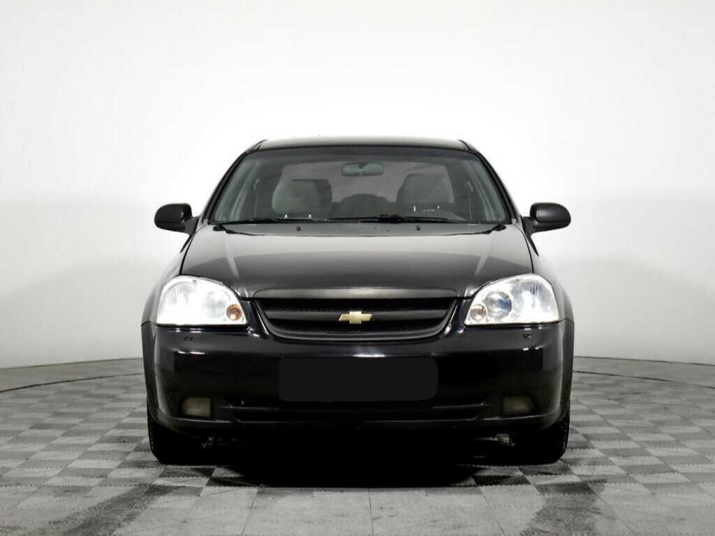 Chevrolet Lacetti, 2007 Фото №2