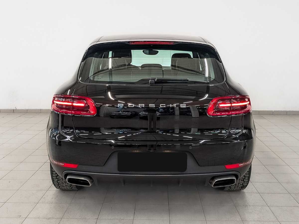 Porsche Macan, 2018 Фото №6