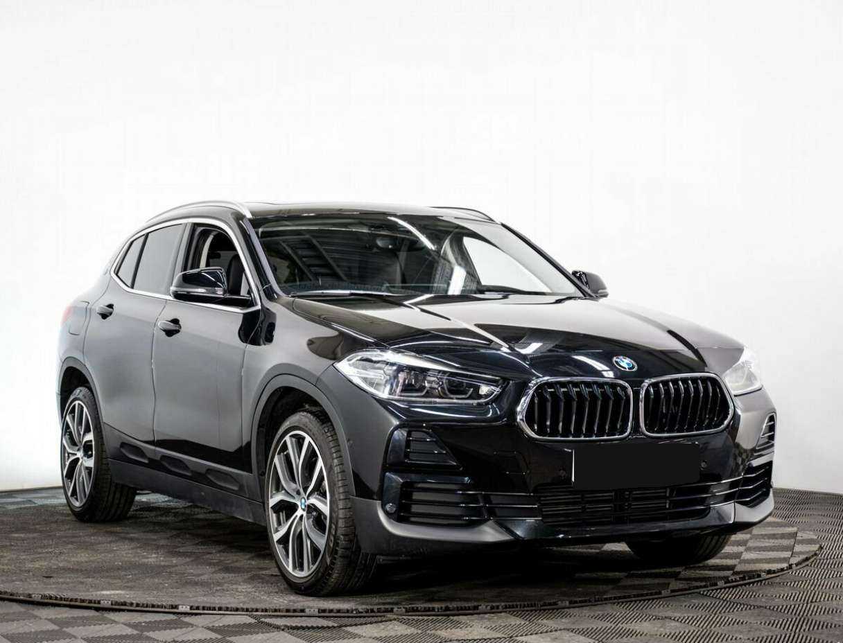 BMW X2 xDrive20i, 2022 Фото №3