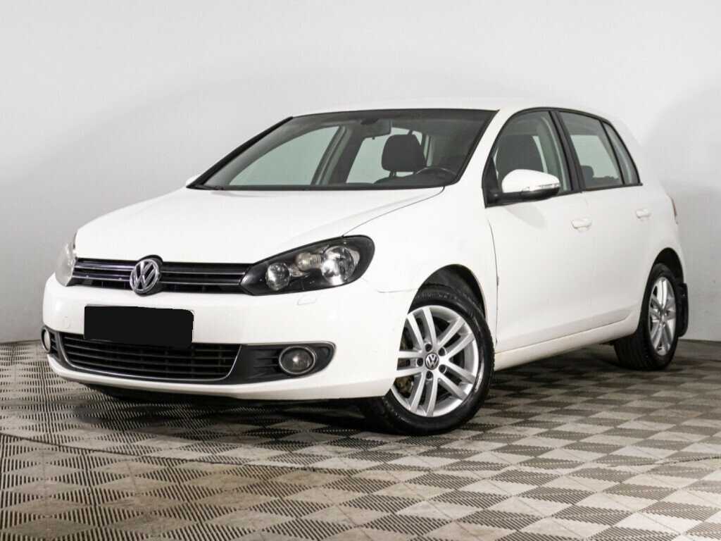 Volkswagen Golf, 2011 Фото №1