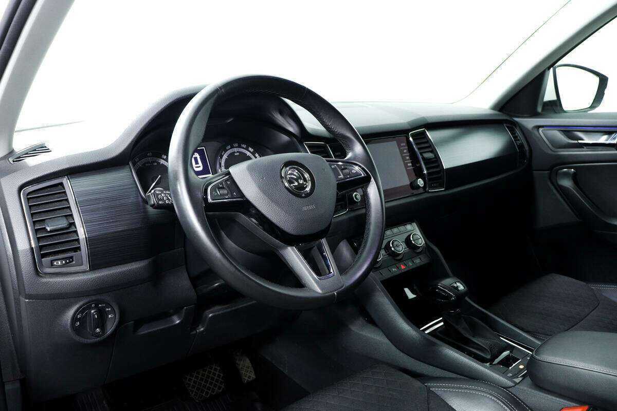 Skoda Kodiaq, 2019 Фото №13
