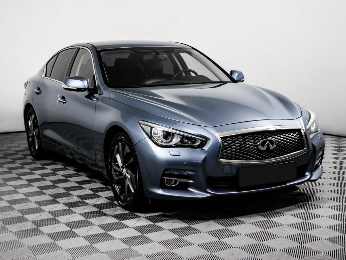 Infiniti Q50 I, 2016 Фото №3