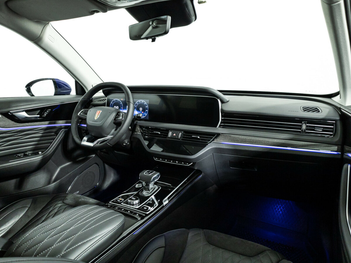 Hongqi HS5 I, 2023 Фото №7