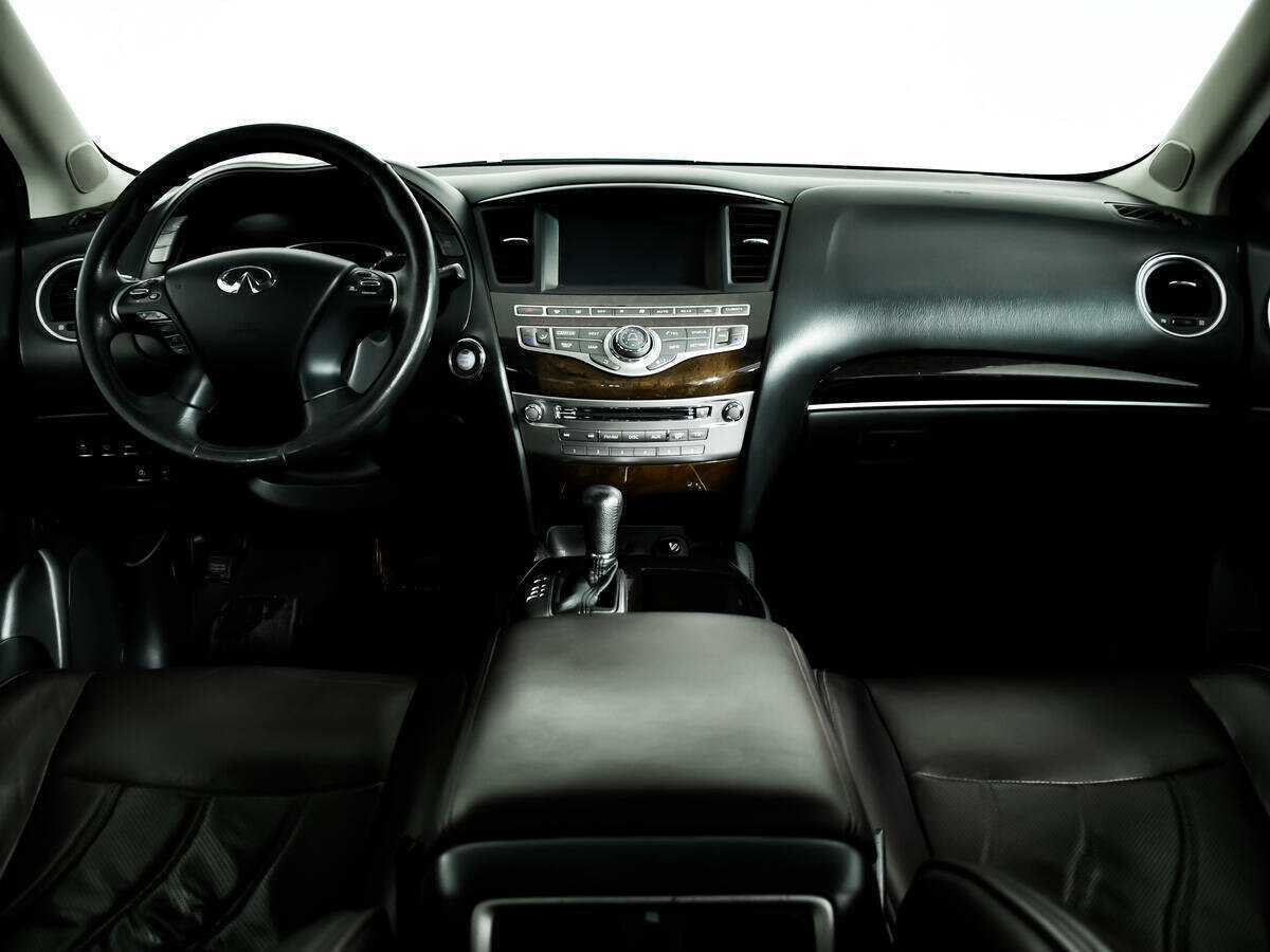 Infiniti QX60, 2014 Фото №9