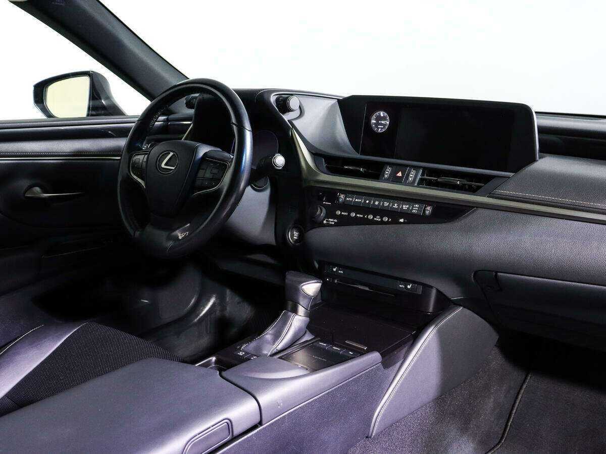 Lexus ES 250, 2020 Фото №6