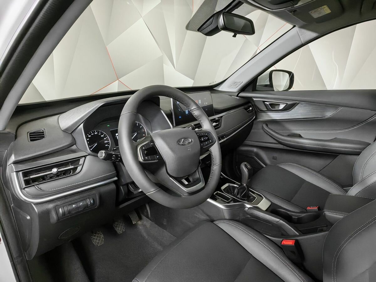 Chery Tiggo 4 Pro I Рестайлинг, 2025 Фото №13