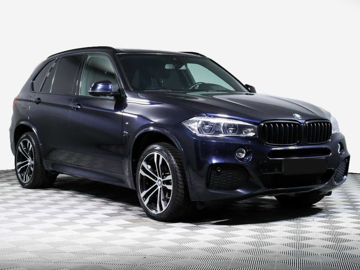 BMW X5 30d, 2018 Фото №3
