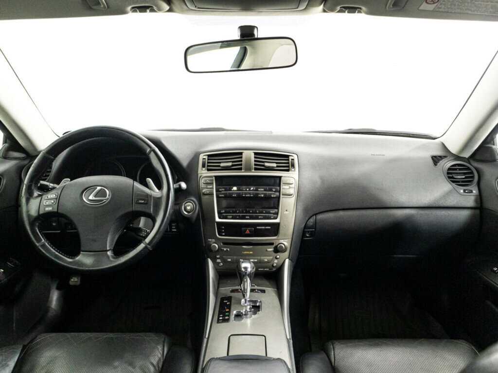 Lexus IS 250, 2005 Фото №13