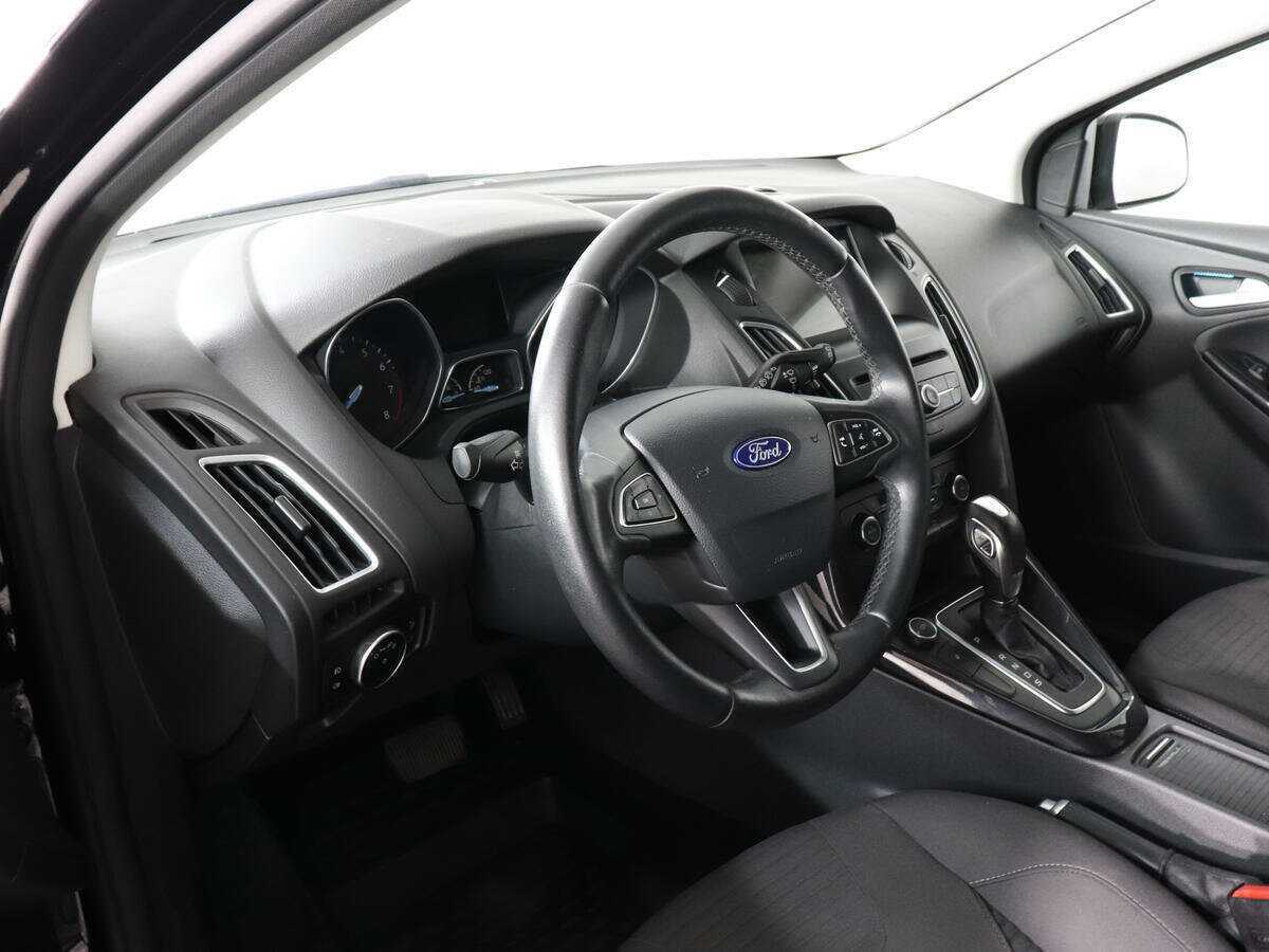 Ford Focus, 2017 Фото №9